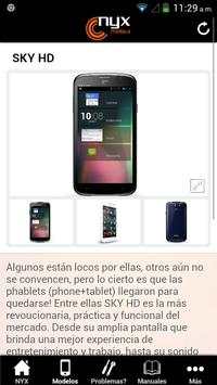 Nyx Mobile screenshot 3
