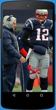 Tom Brady Wallpapers 4 Fans screenshot 2