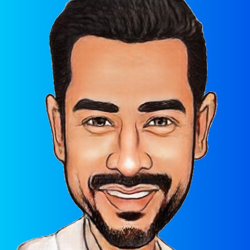 Artist AI Cartoon Photo Editor icon