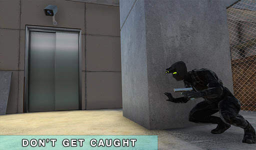 Secret Agent Stealth Training School: New Spy Game screenshot 12