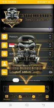 Elite VPN screenshot 1