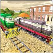 Indian Train Driving Subway Free Simulator Games 1.0