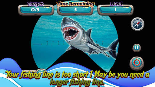 Great Shark Hunting screenshot 8