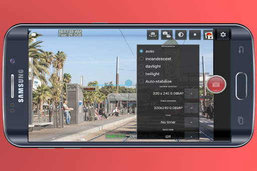 HD Camera Pro screenshot 3