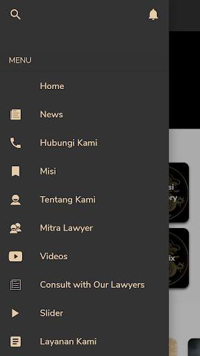 Legal Forum screenshot 2