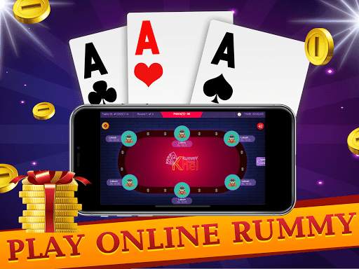 Rummy Game - Play Official 13 Cards Rummy Free screenshot 4