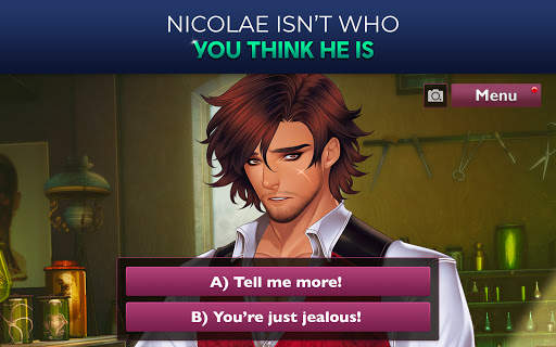 Is It Love? Nicolae - Fantasy screenshot 17