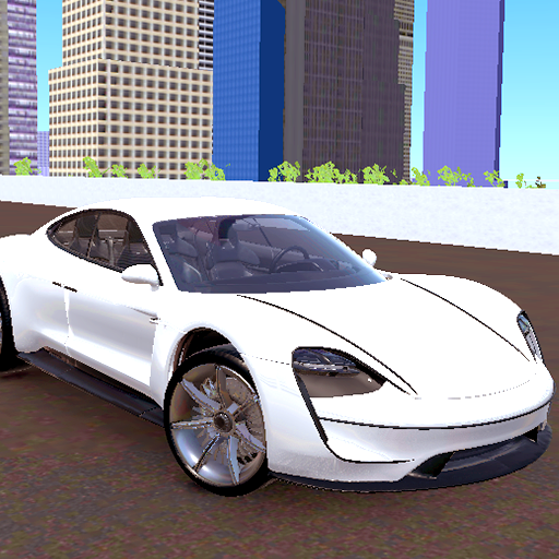 Real Electric Car Driving Sim icon
