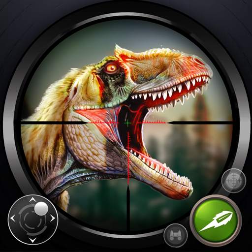 Wild Dino Hunter: Hunting Game 5.5