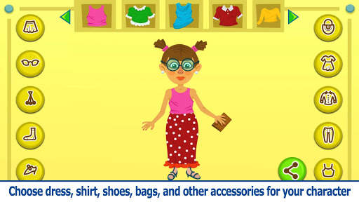 Happiness Train - Free Educational Games for Kids screenshot 3