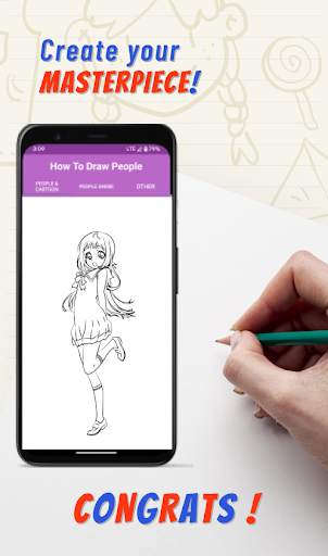 Learn Drawing screenshot 5