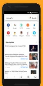 New 2017 Uc Browser Fast Tips screenshot 1