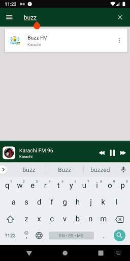Karachi Radio Stations - Pakistan 6 تصوير الشاشة