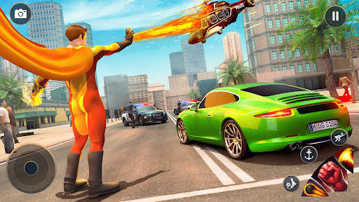 Firehero Gangster Crime Mafia screenshot 3
