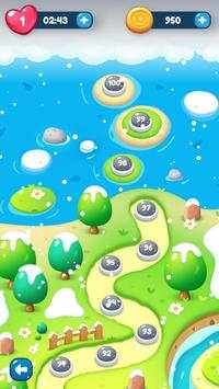 Fish Candy Boom Fever - Candy Bomb Blast screenshot 2