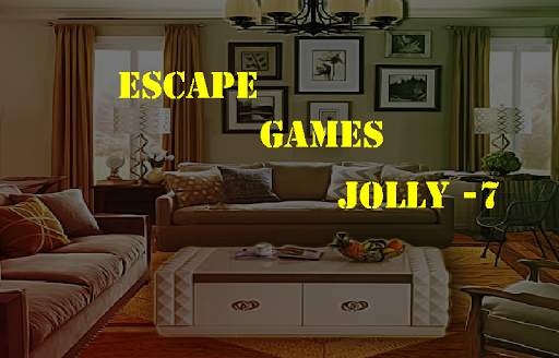Escape Games Jolly-7 screenshot 1