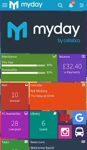 myday screenshot 1