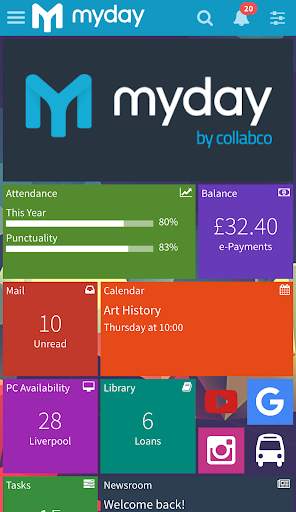 myday screenshot 1