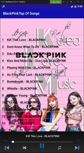 BlackPink Top Of Song screenshot 2
