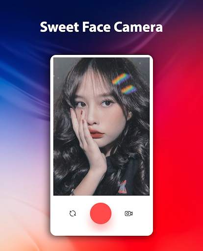 Sweet Face Camera screenshot 6