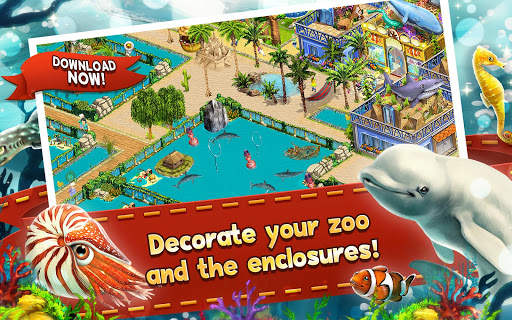 MyFreeZoo Mobile screenshot 8