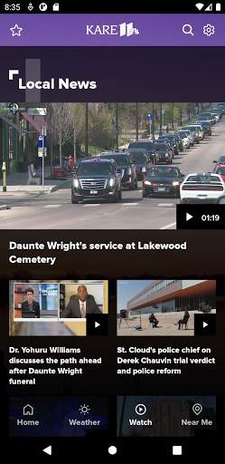 KARE 11 News screenshot 3