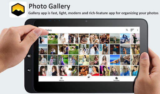 Gallery : Photo Gallery screenshot 1