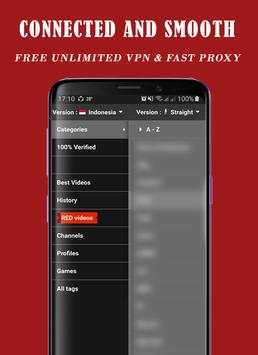 BRokep MonTok VPN Browser Anti Blokir screenshot 3