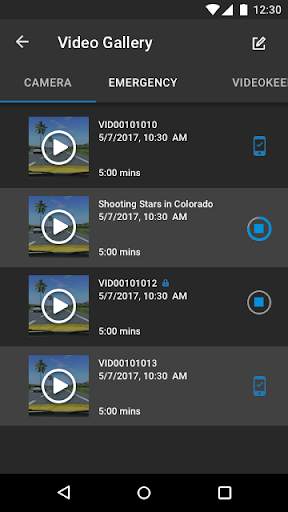 Dash Cam by Rand McNally screenshot 4