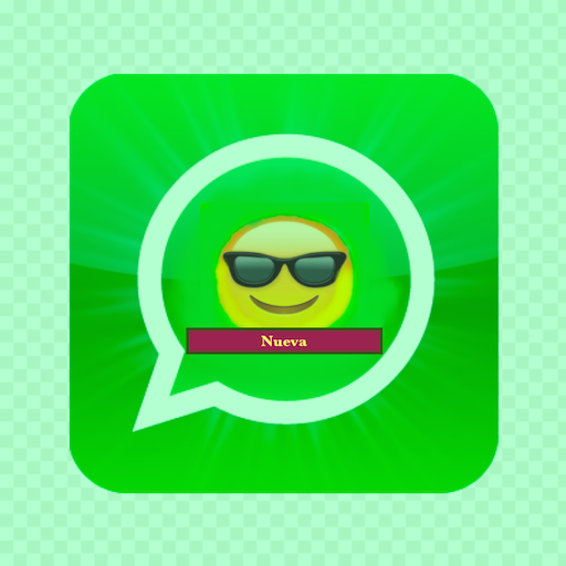 WhatsEmoji- obtén el significado de cada emoji أيقونة