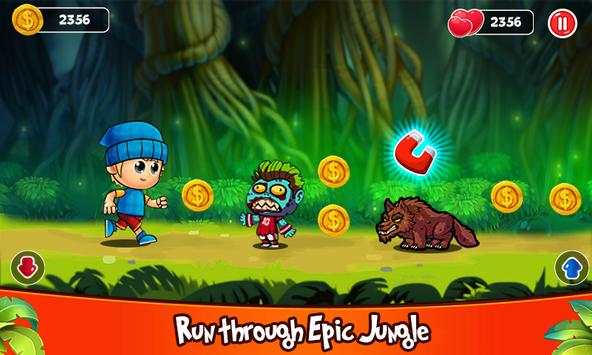 Temple Jungle Run screenshot 2
