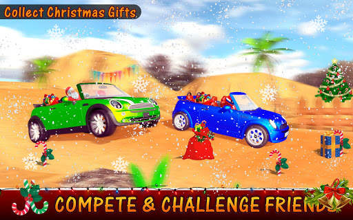 Juego Modern City Car Racing: Mini Car Track screenshot 2