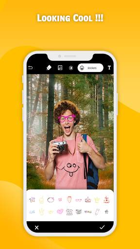 Auto Bg Remover - Background Eraser Automatic 6 تصوير الشاشة