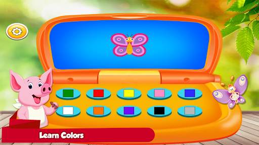 PreSchool Learning computer screenshot 7