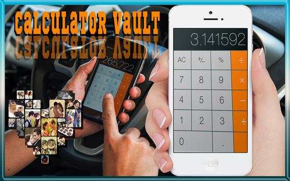 Gallery Lock Calculator Vault Photo and Vd locker screenshot 2