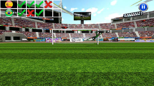 Soccer World screenshot 3