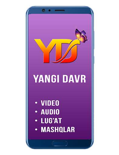 RUS TILI | YANGI DAVR screenshot 2
