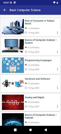 Software Engineering screenshot 2