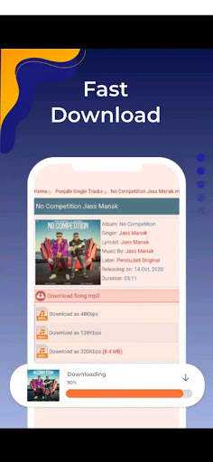 Ucc Browser screenshot 8
