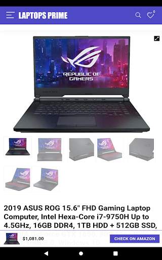 Laptops Prime: Best Laptops Online Shopping USA screenshot 9