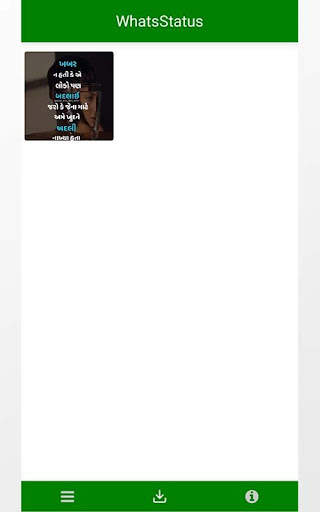 WhatsStatus - Status Downloader App screenshot 2