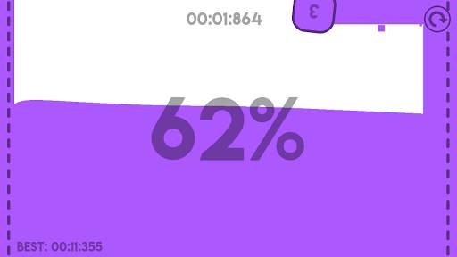 One Minute Paint Hardest Android Game screenshot 6