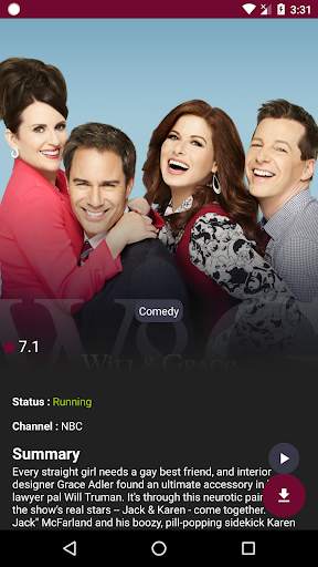 TV Time : TV Shows Notifier screenshot 8