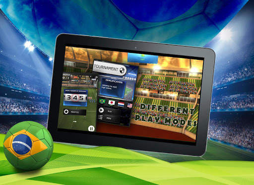 Soccer Kick - World Cup 2014 screenshot 10