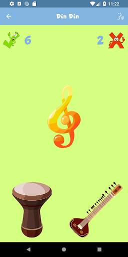 Musical Instruments for Kids screenshot 8