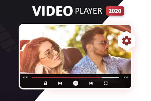 Tik-Toi Video Player - Video Player All Format 3 تصوير الشاشة