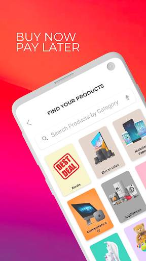 WafiApps |Online Shopping Mall screenshot 4