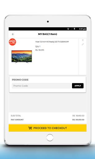 My QRS - Electronics Online, Enquiry, Complaints 18 تصوير الشاشة