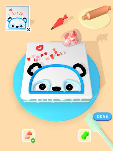 Cake Art 3D screenshot 7