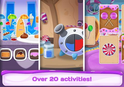 Candy Land : The Land of Sweet Adventures screenshot 16
